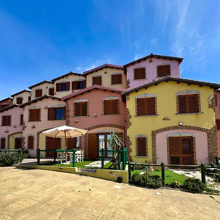 Vila Casa Bellavista Nebida Exteriér fotografie