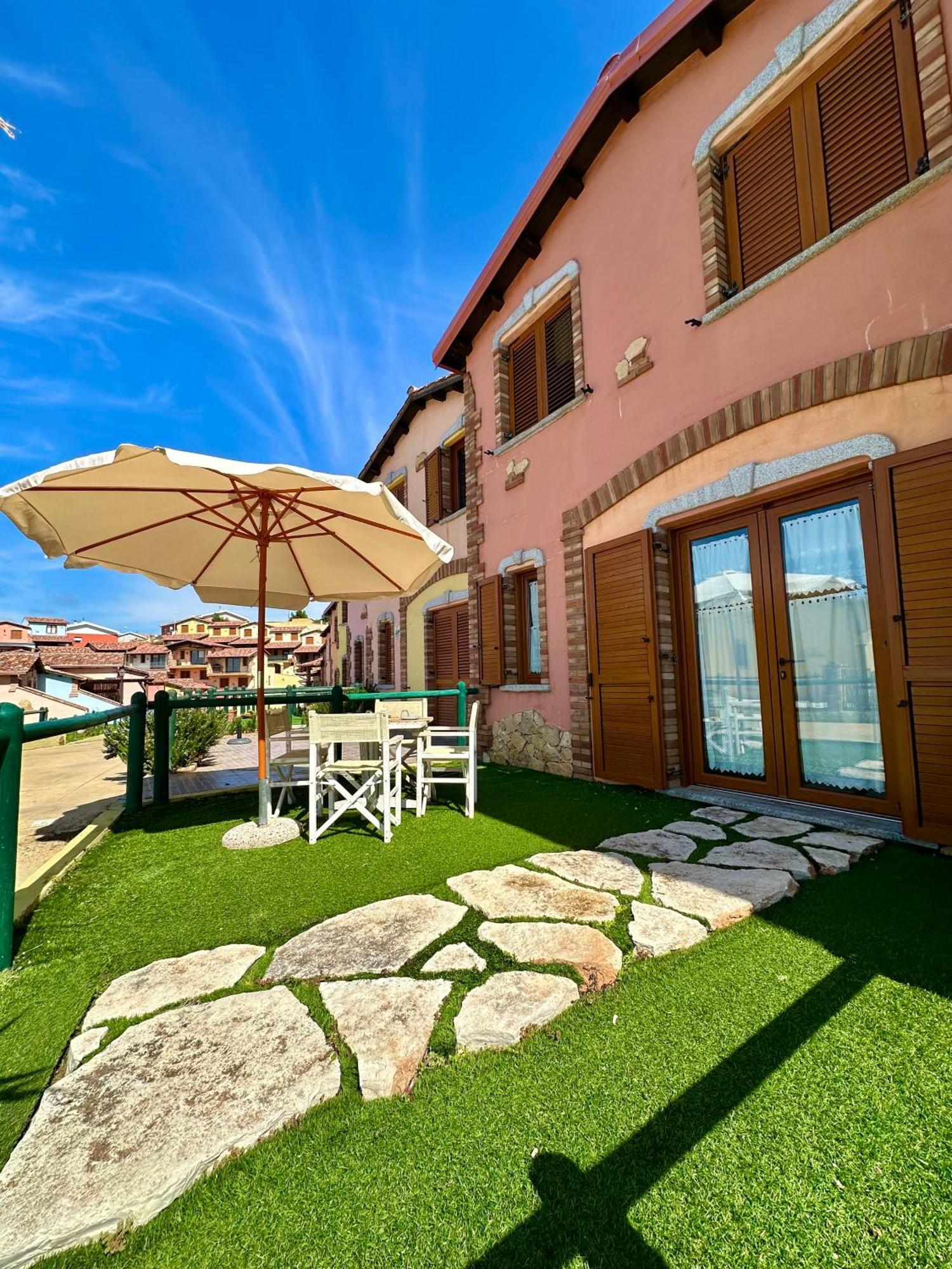 Vila Casa Bellavista Nebida Exteriér fotografie